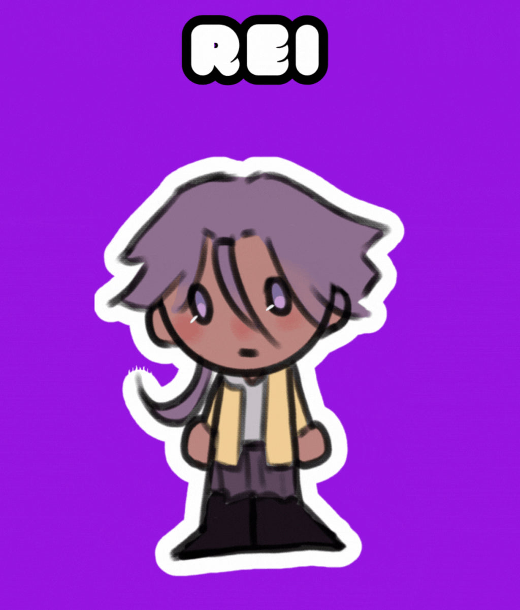 256th Notes Blind Box