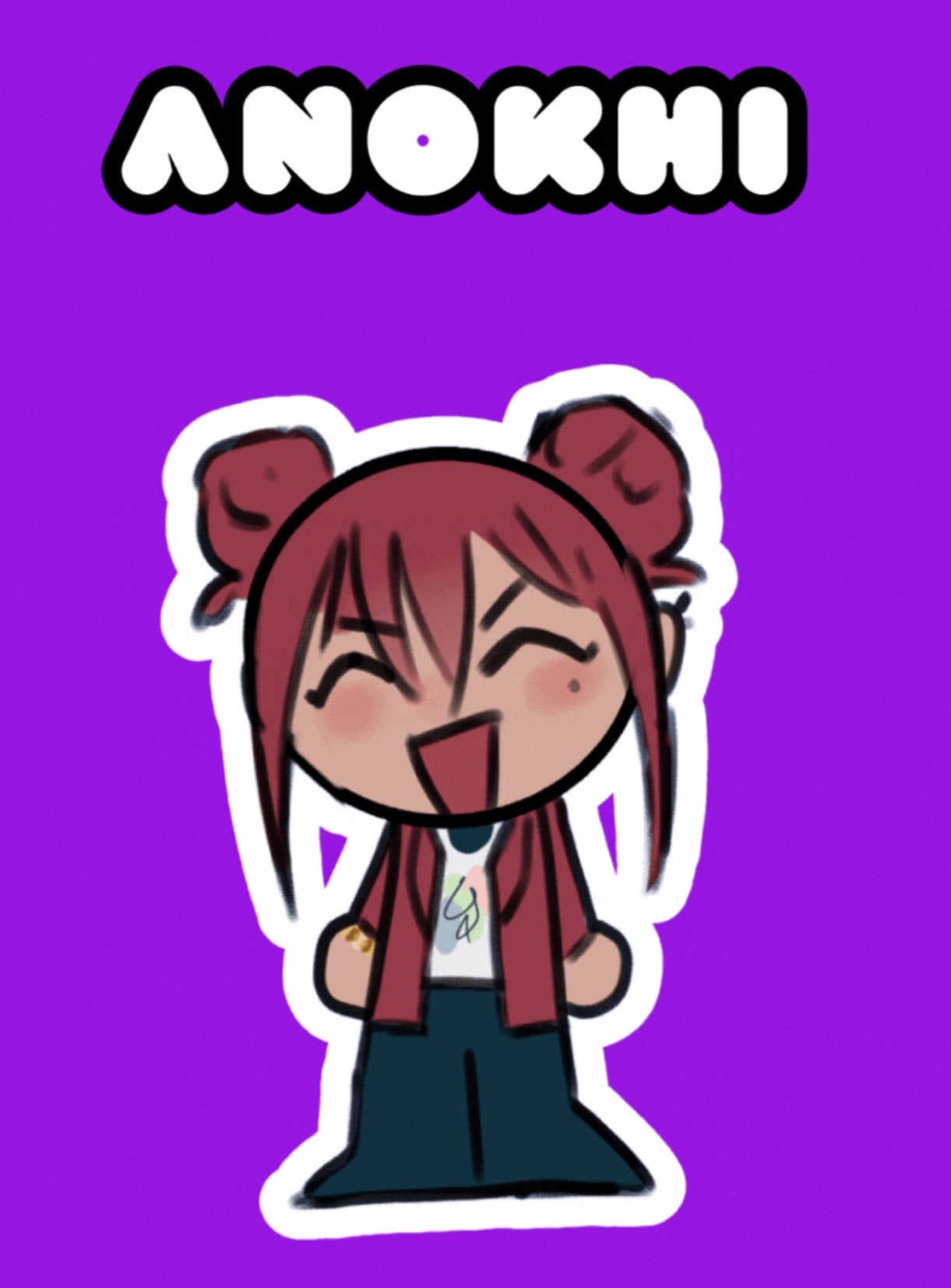 256th Notes Blind Box