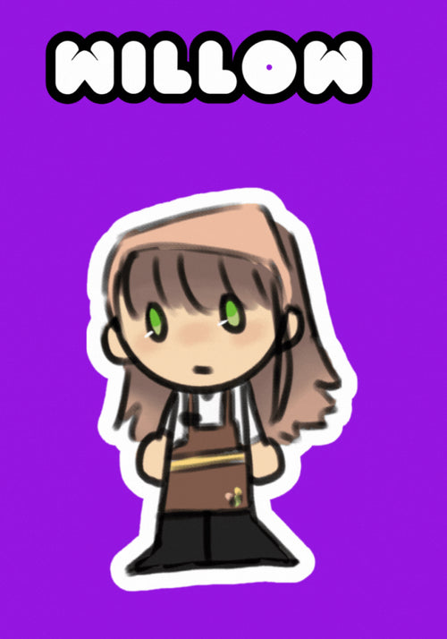 256th Notes Blind Box